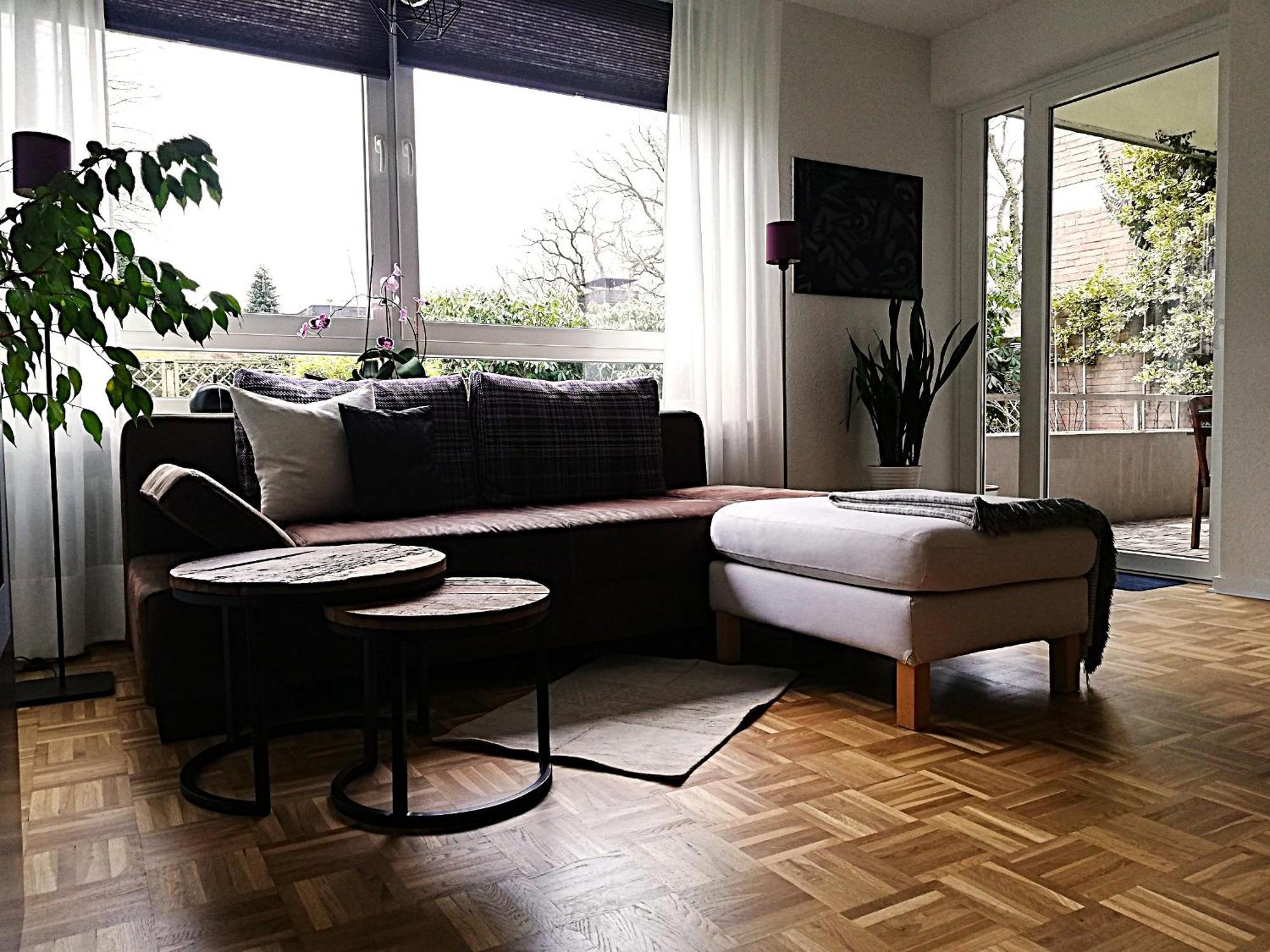 Ferienwohnung Am Campus Oldenburg Exterior foto