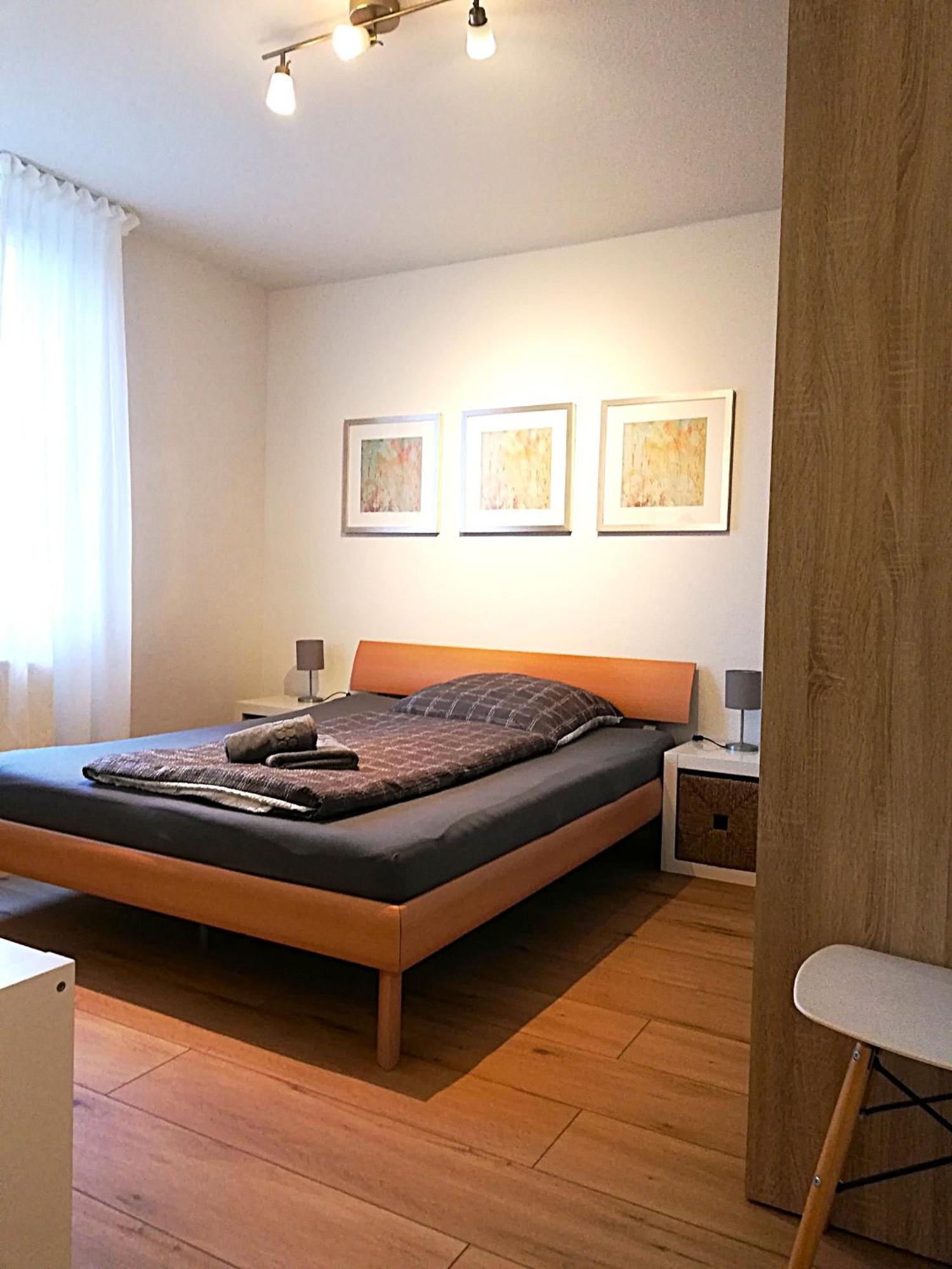 Ferienwohnung Am Campus Oldenburg Exterior foto
